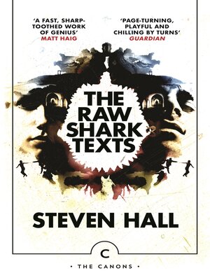 cover image of The Raw Shark Texts